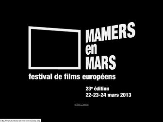 mamers-en-mars.com website preview