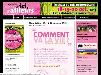 echosdudoc.free.fr website preview