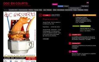 docencourts.com website preview