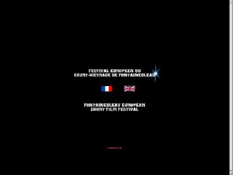 festivaldebleau.free.fr website preview