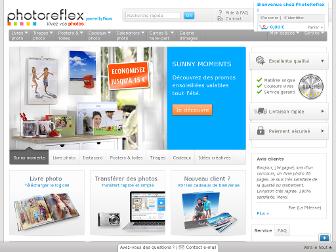 photoreflex.pixum.fr website preview