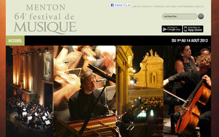 festival-musique-menton.fr website preview