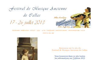 callas-festival.com website preview