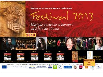 festival-saint-michel.fr website preview