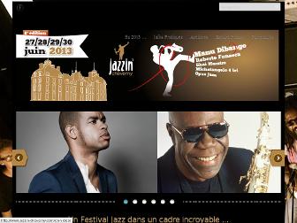 jazzin-cheverny.com website preview