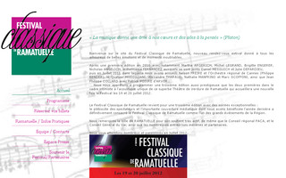 festival-classique-ramatuelle.com website preview