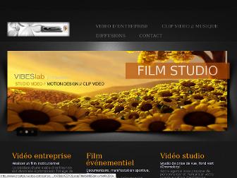 createur-video-entreprise.com website preview