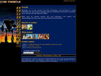 filmanimation.free.fr website preview