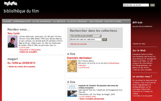 bifi.fr website preview