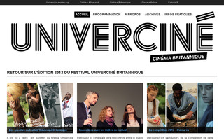 britannique.univercine-nantes.org website preview
