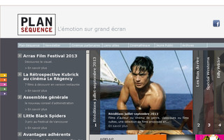 plan-sequence.asso.fr website preview