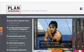 plan-sequence.asso.fr website preview