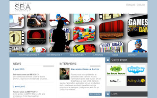 storyboard-animation.com website preview
