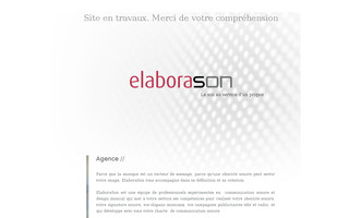 elaborason.com website preview
