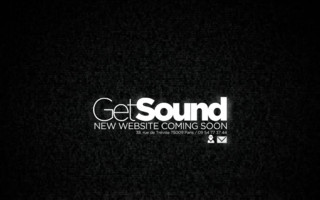 getsound.fr website preview