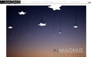 almagnus.com website preview