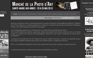 mpa-stemarie.fr website preview