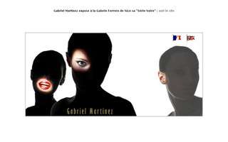 gabriel-martinez.com website preview