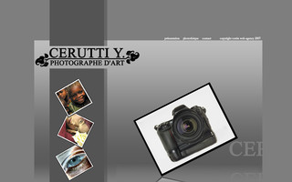 cerutti-art-84.com website preview