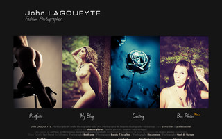 oeilduphotographe.com website preview