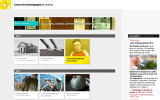 centre-photo-lectoure.fr website preview