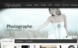 manuella-aubin.fr website preview