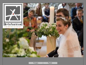 reportagemariage.net website preview