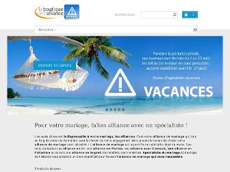 boutique-alliance.com website preview