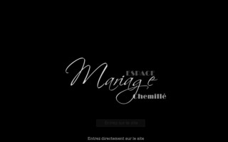 espace-mariage.eu website preview