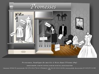 promesses.eu website preview