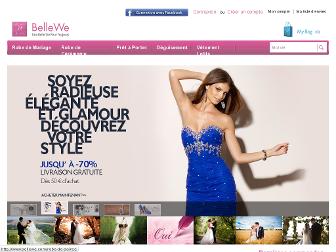 bellewe.com website preview