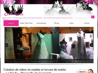mariage-la-baule.com website preview