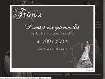 flims-mariage.com website preview