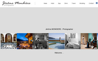 jerome-mondiere.fr website preview