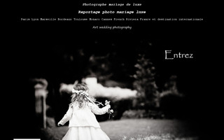 photographe-luxe.com website preview