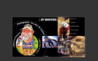 jp-montiel.com website preview