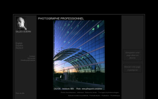 photographeaparis.fr website preview