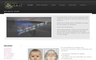 photo-studiolab.fr website preview