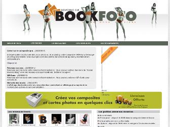 bookfoto.com website preview