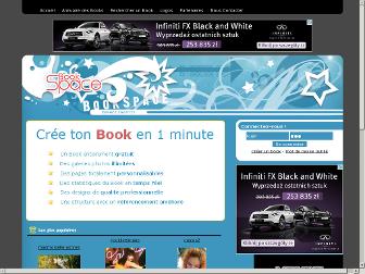 bookspace.fr website preview