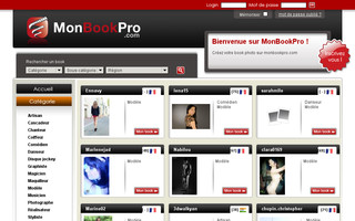 monbookpro.com website preview