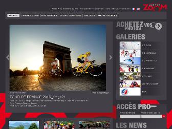 zoom-agence.fr website preview