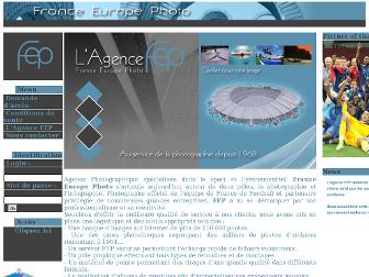 agencefep.fr website preview