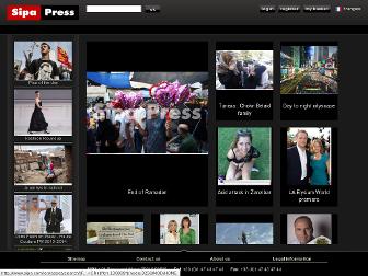 sipa.com website preview