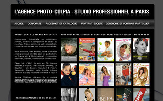 photocolpia.com website preview