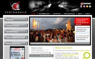 photo-mobile.com website preview