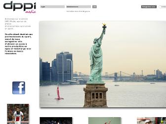 dppi.net website preview