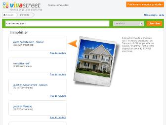 annonces-immobilier.vivastreet.com website preview