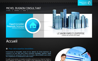 bugnon-consultant.fr website preview
