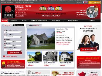 imogroup-amberieu.com website preview